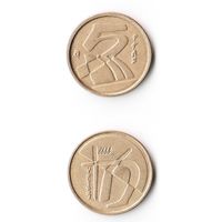 5 песет Испания 1992 года