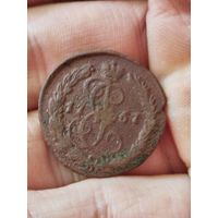 Деньга 1767