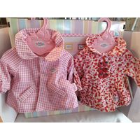 Одежда для кукол Беби Борн 43 см(оригинал),Zapf Creation(одним лотом)