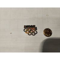 Спонсор Олимпийских игр. RICON