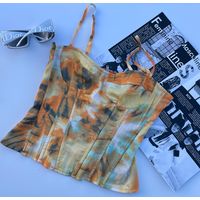 Топ корсет корсетный plt