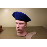 Берет КГБ СССР. Распродажа коллекции вещей. С РУБЛЯ! АУКЦИОН!