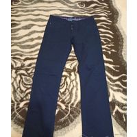 Джинсы зимние, унисекс 48-50 р-р