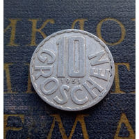 10 грошей 1951 Австрия #01