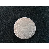 Орт 1623 г. Сигизмунд. С рубля.