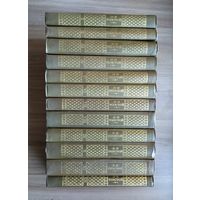 Толстой Л. Н. Собрание сочинений в 22 томах. Тома 1-12.