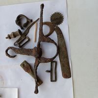 Интересные вещи из земли 2