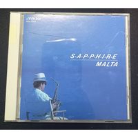 CD,JAZZ,(Japan) Malta – Sapphire
