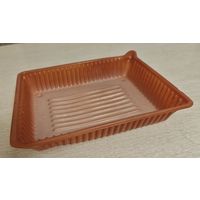 Кювета/ванночка для проявки фото. СССР.