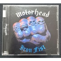 CD,(Japan) Motorhead – Iron Fist