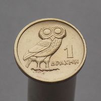 Греция 1 драхма 1973