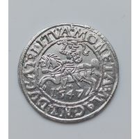 Полугрош 1547