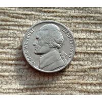 Werty71 США 5 центов 1985 Р Белый дом Джефферсон