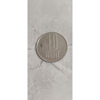 Румыния 10 бани 2009