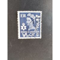 Великобритания 1968 (Сев.Ирландия)