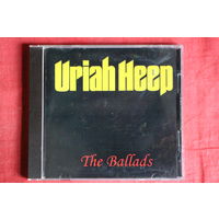 Uriah Heep - The Ballads (1995, CD)