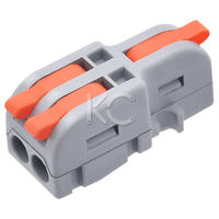 Строит-монт. клемма разветвительная 1х2 СМК-120