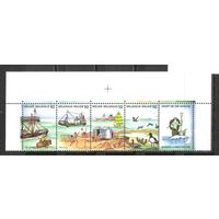 КГ Бельгия 1988 Море