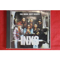 INXS - Full Moon, Dirty Hearts (1993, CD)