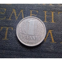1 пфенниг 1979 (A) Германия ГДР #11