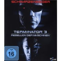 Терминатор 3: Восстание машин Terminator 3: Rise of the Machines