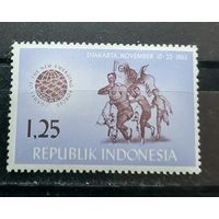 Индонезия 1963