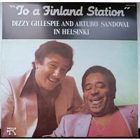Dizzy Gillespie And Arturo Sandoval, LP