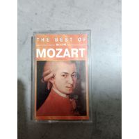 Аудио кассета Mozart