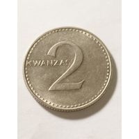 Ангола 2 кванза 1975