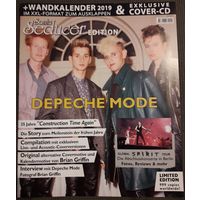 DEPECHE MODE настенный календарь 2019 журнал Sonic Seducer Германия