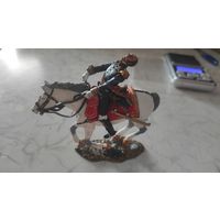 Солдаты. Конные. Дель прадо. Олово