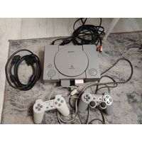 Приставка Sony playstation 1