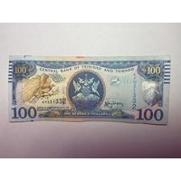 Тринидад и Тобаго 100 долларов 2006 год