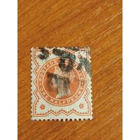 1887 Великобритания королева (3-1)