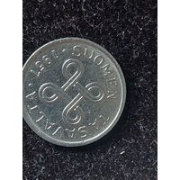 1 марка финляндия 1957