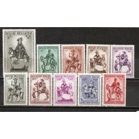 ФФ5 Бельгия 1941 Зимняя помощь