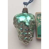 Ёлочная игрушка. Виноград. У-17.