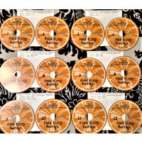 DVD MP3 неофициальная дискография (коллекция бутлегов) PINK FLOYD (Classic rock, Psychedelic rock, Progressive rock, Art rock) - 12 DVD