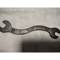 Ключ рожковый 12Х14