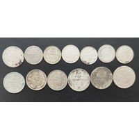 Империя, серебро