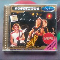 CD Scorpions mp3 De Lux Collection