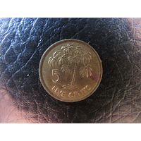 5 центов. С 20 копеек. Распродажа коллекции. Смотрите другие лоты.