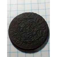 3 гроша ВКЛ и Речь Посполитая 177" год...л...1775
