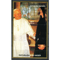 Нигер - 1997г. - принцесса Диана - 1 блок - MNH. Без МЦ!