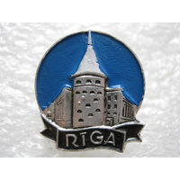 Рига.