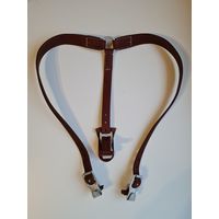 Разгрузка Игрек Y люфт/кавалерия Вермахт, новодел, фурнитура оригинал