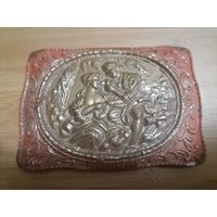 Шкатулка из карболита