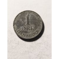 Дания 1 оре 1961
