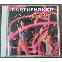 CD,(Japan) Earthshaker – Overrun