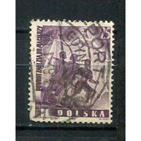 Польша - 1938 - Восстановление Цешина - [Mi. 330] - полная серия - 1 марка. Гашеная.  (Лот 36HB)-T4P48